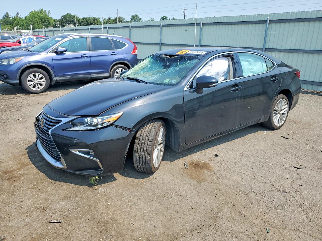 2016 LEXUS ES 350