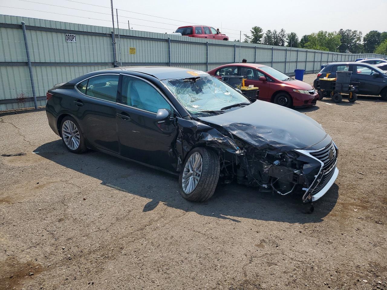 2016 LEXUS ES 350 — снимка 4