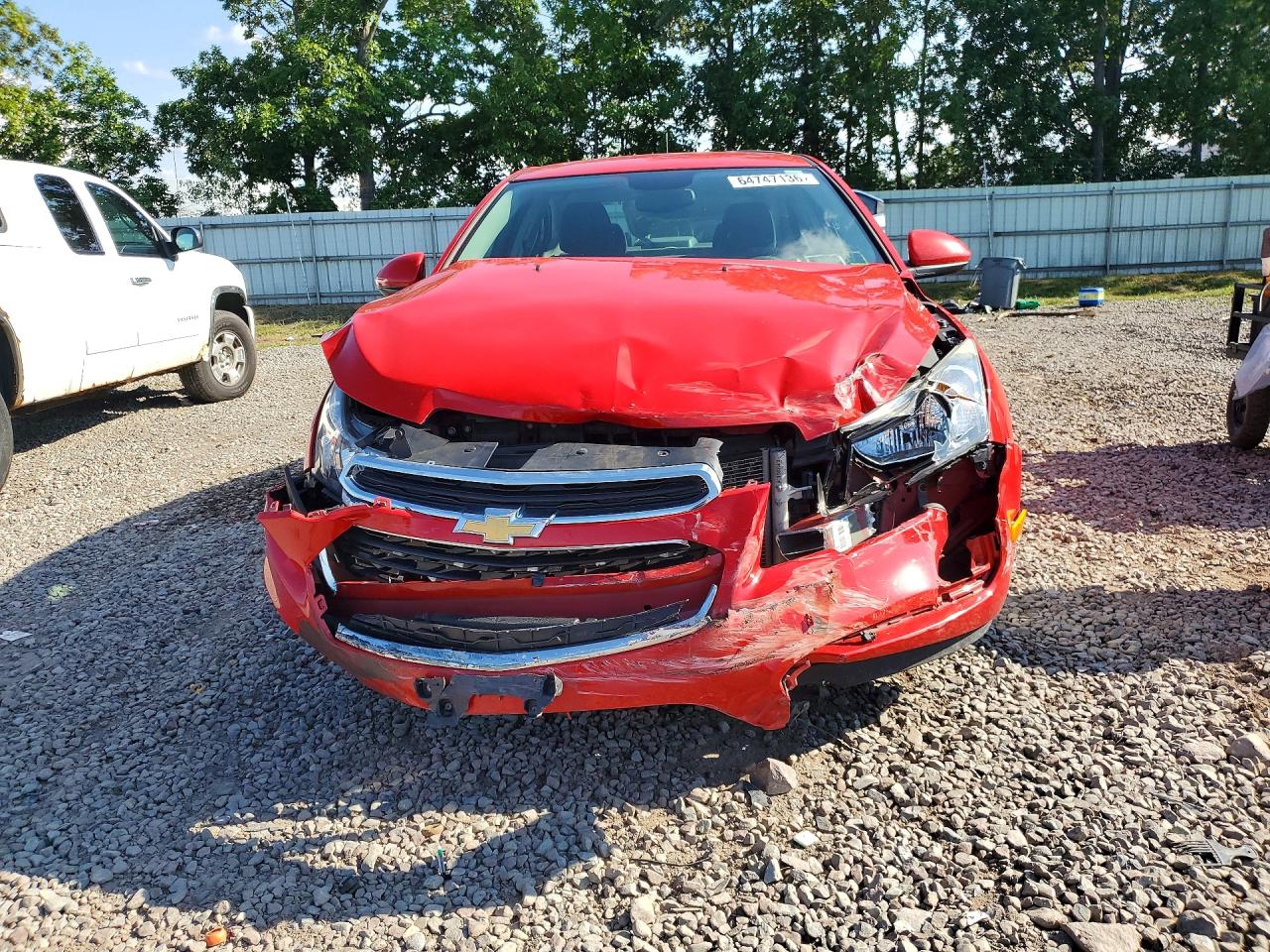 2015 CHEVROLET CRUZE LT — снимка 5