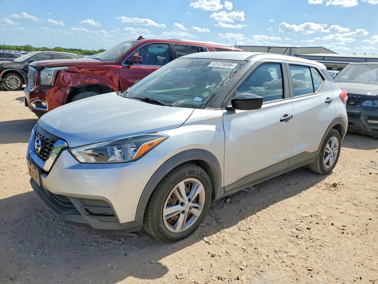 2020 NISSAN KICKS S