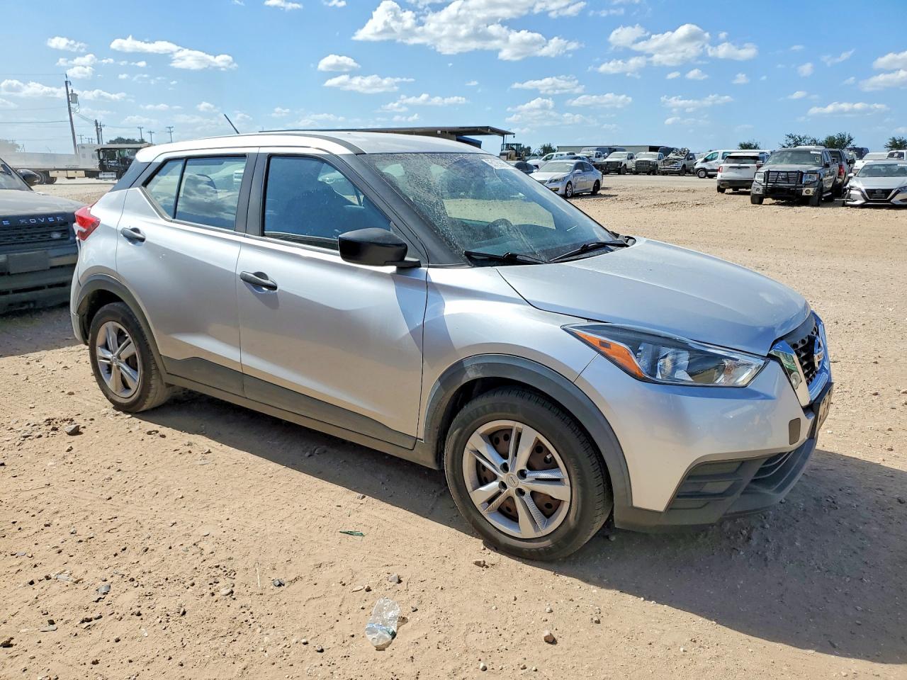 2020 NISSAN KICKS S — снимка 4