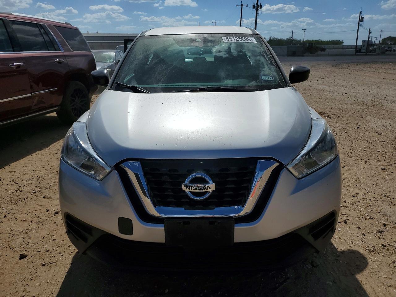 2020 NISSAN KICKS S — снимка 5