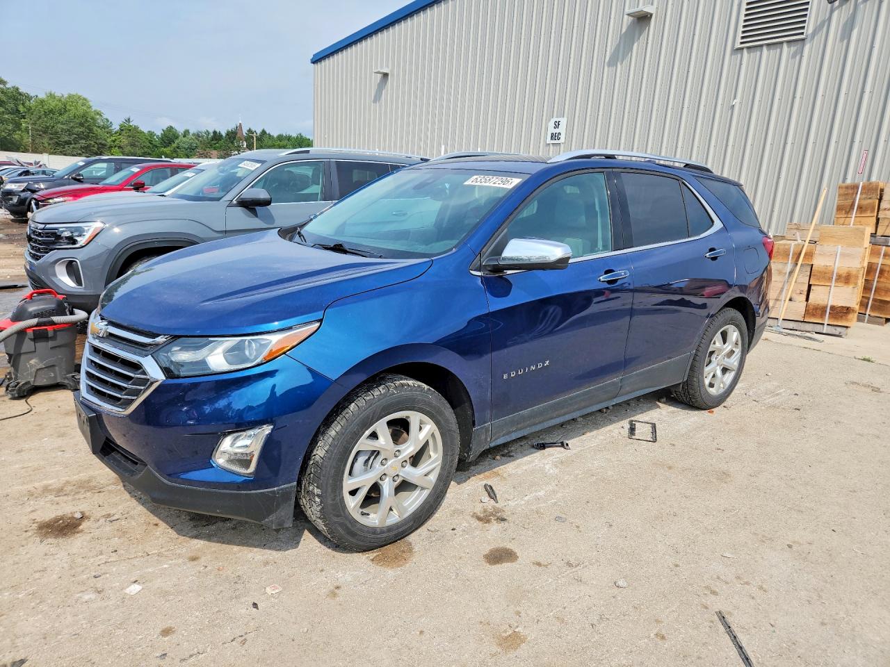 2020 CHEVROLET EQUINOX PREMIER