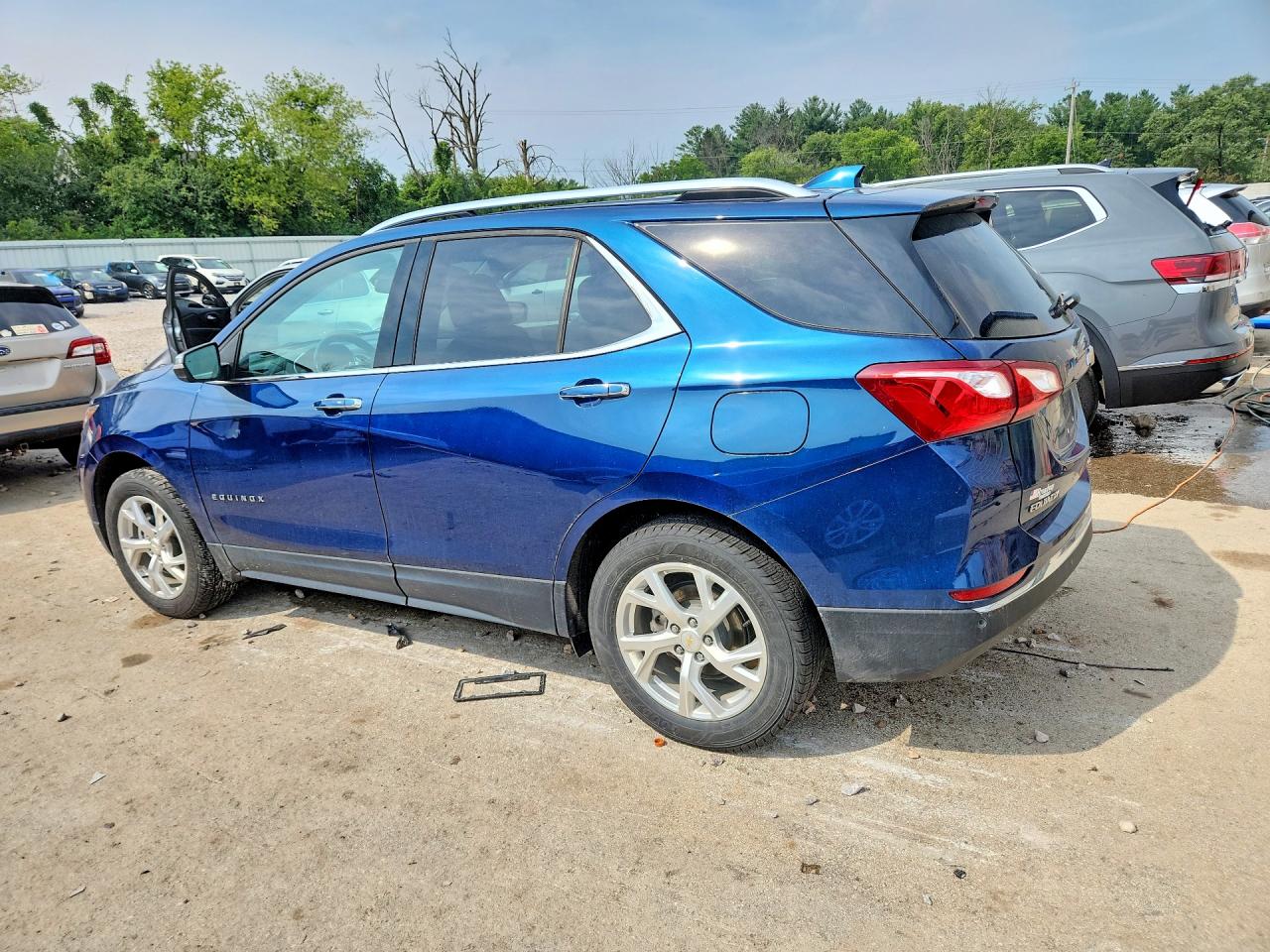 2020 CHEVROLET EQUINOX PREMIER — снимка 2