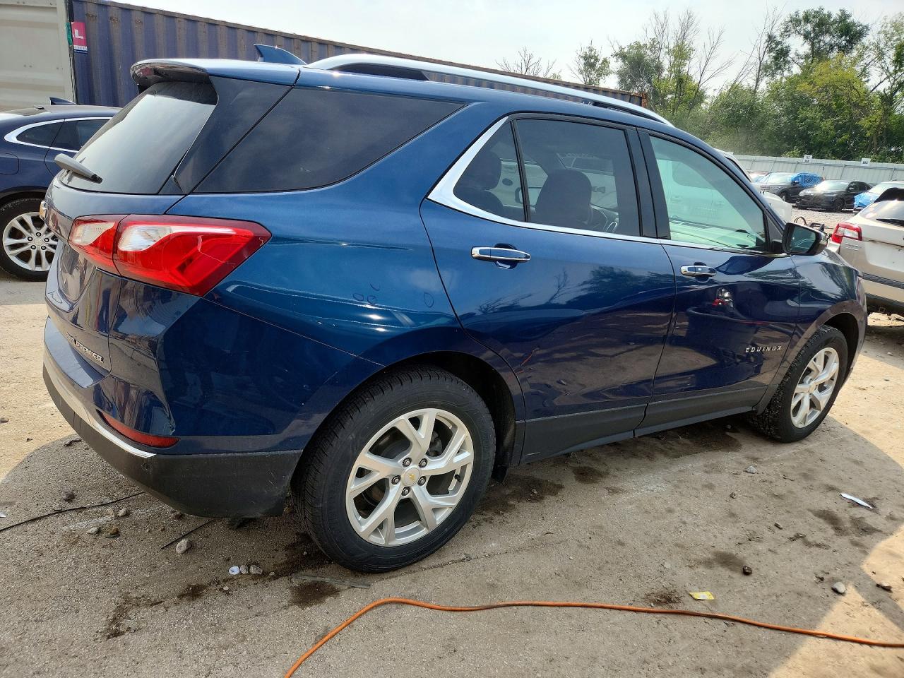 2020 CHEVROLET EQUINOX PREMIER — снимка 3