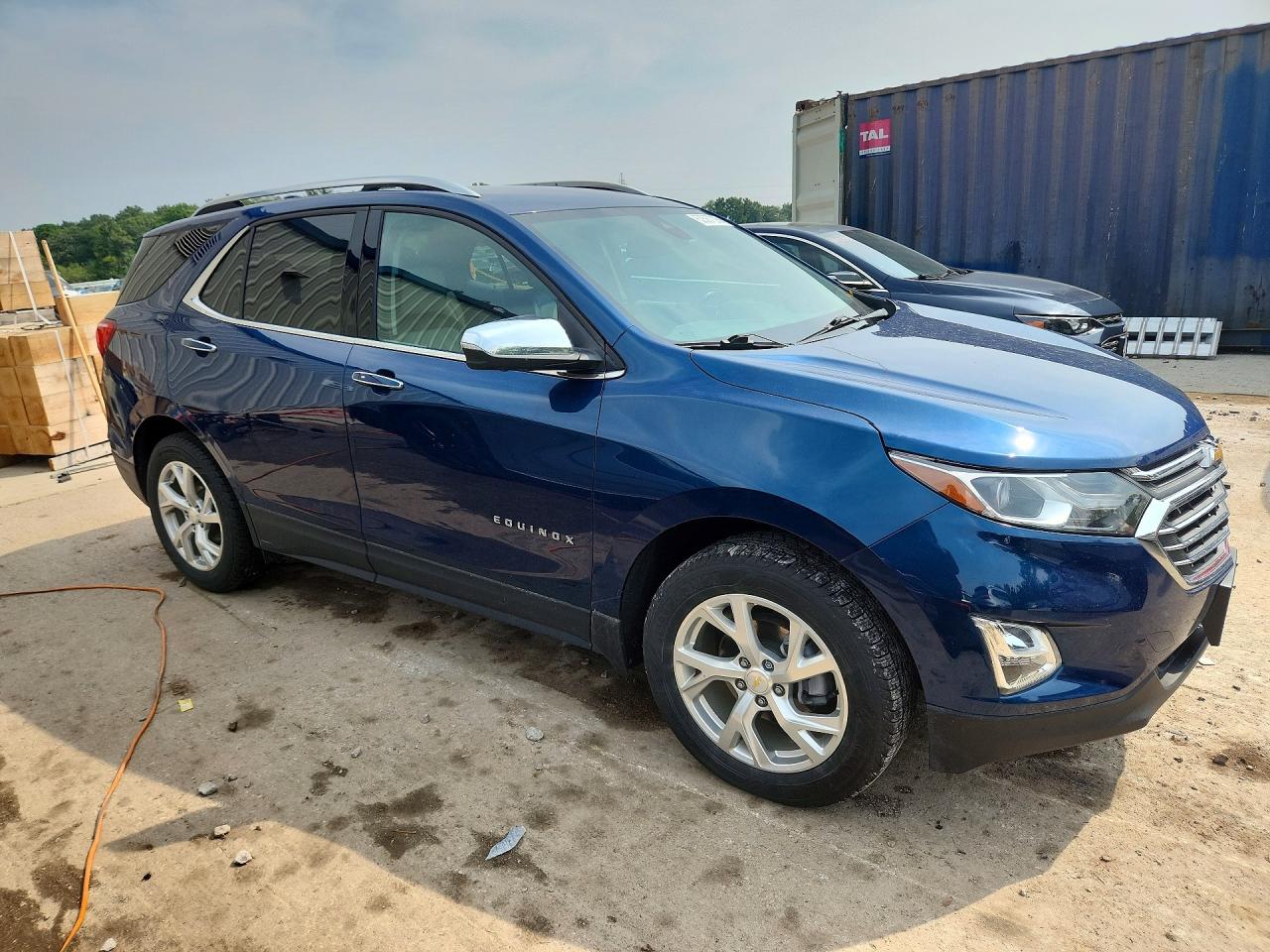 2020 CHEVROLET EQUINOX PREMIER — снимка 4