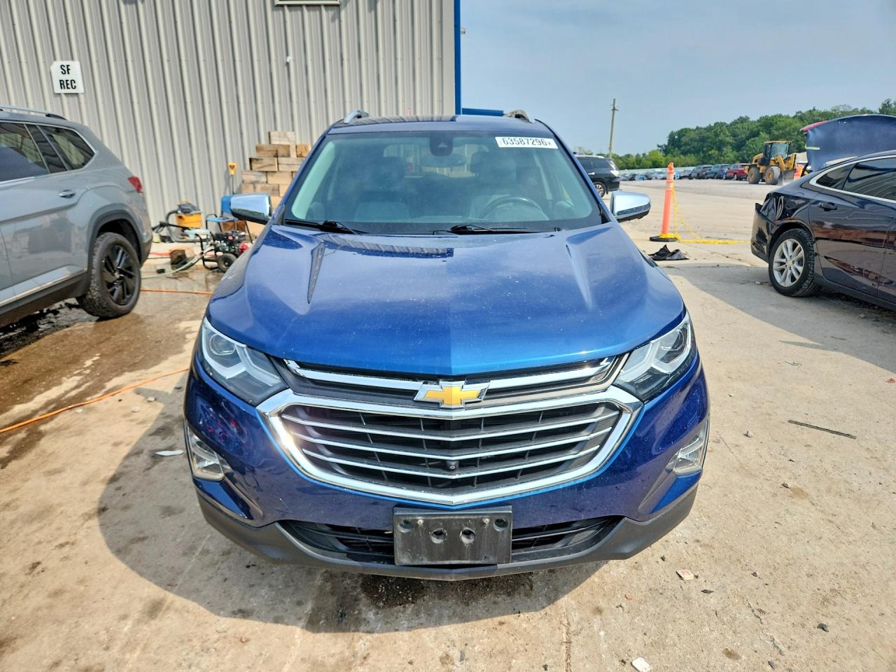 2020 CHEVROLET EQUINOX PREMIER — снимка 5