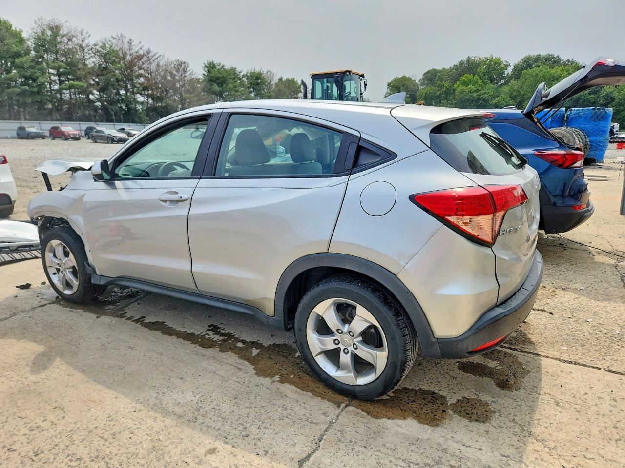 2016 HONDA HR-V LX — снимка 2