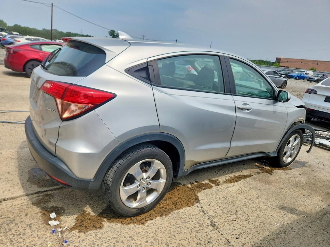 2016 HONDA HR-V LX — снимка 3