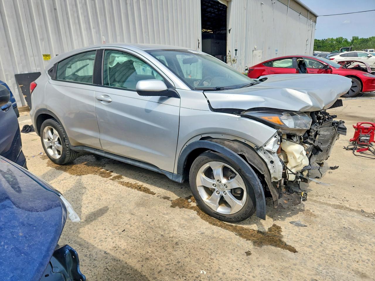 2016 HONDA HR-V LX — снимка 4