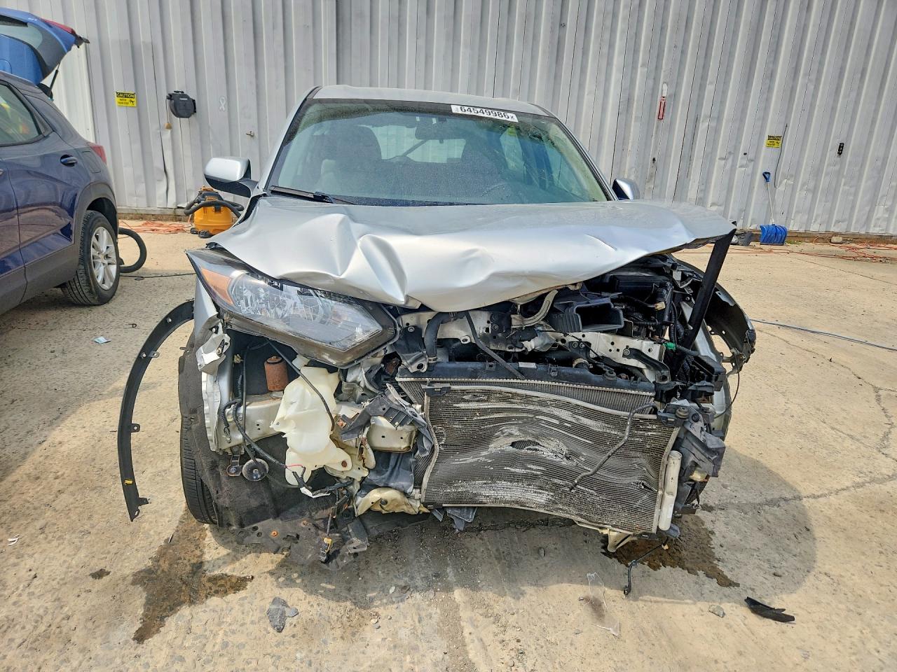 2016 HONDA HR-V LX — снимка 5