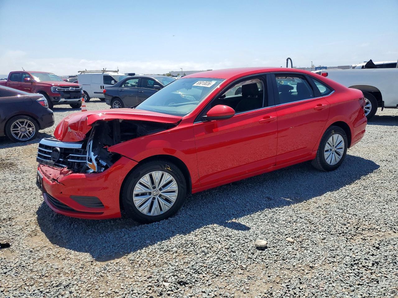 2019 VOLKSWAGEN JETTA S
