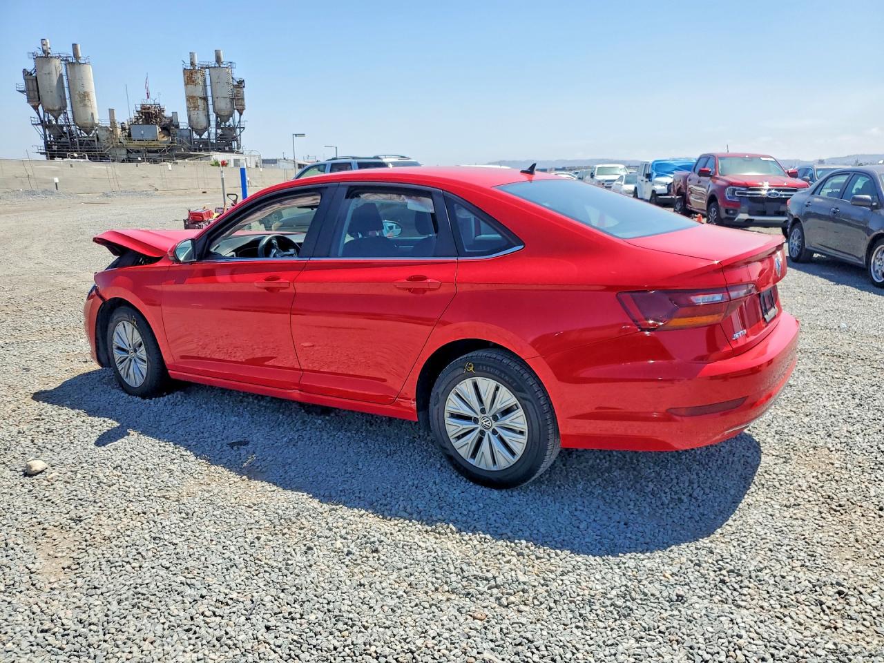 2019 VOLKSWAGEN JETTA S — снимка 2
