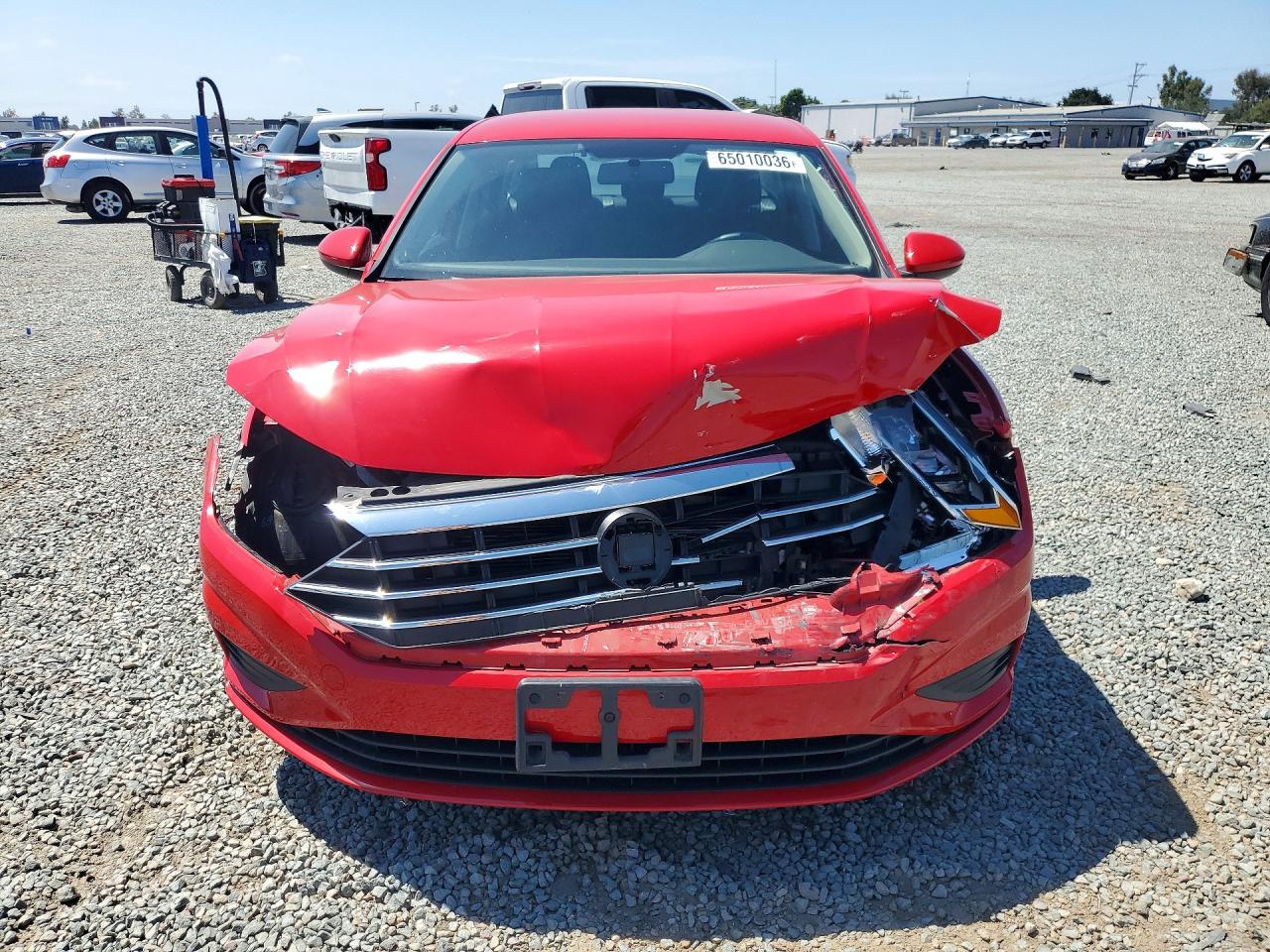 2019 VOLKSWAGEN JETTA S — снимка 5