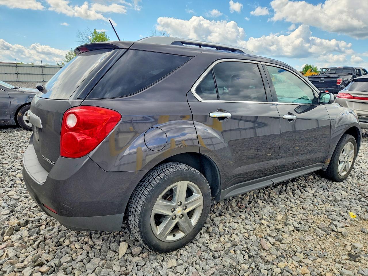 2015 CHEVROLET EQUINOX LTZ — снимка 3