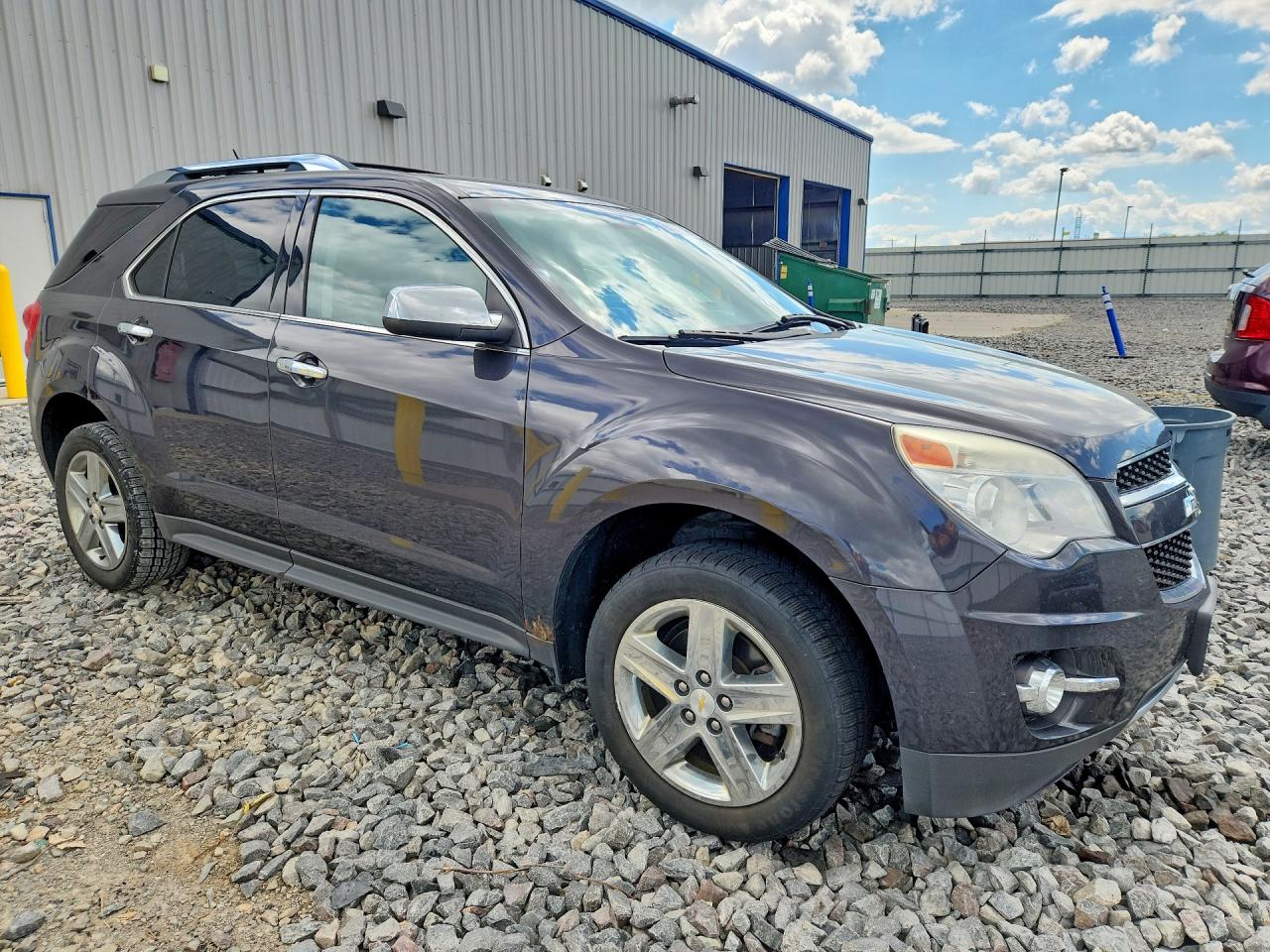 2015 CHEVROLET EQUINOX LTZ — снимка 4