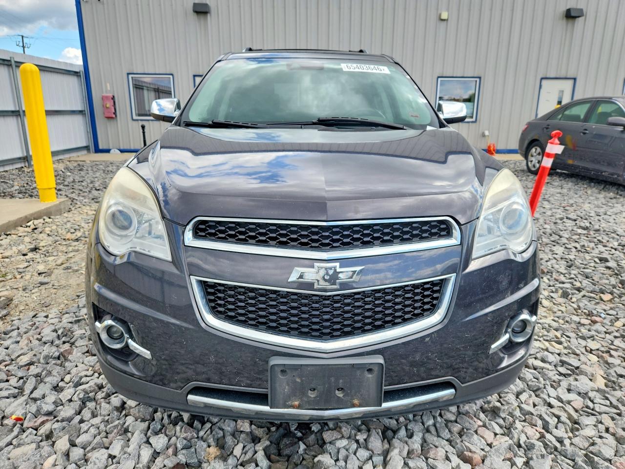 2015 CHEVROLET EQUINOX LTZ — снимка 5