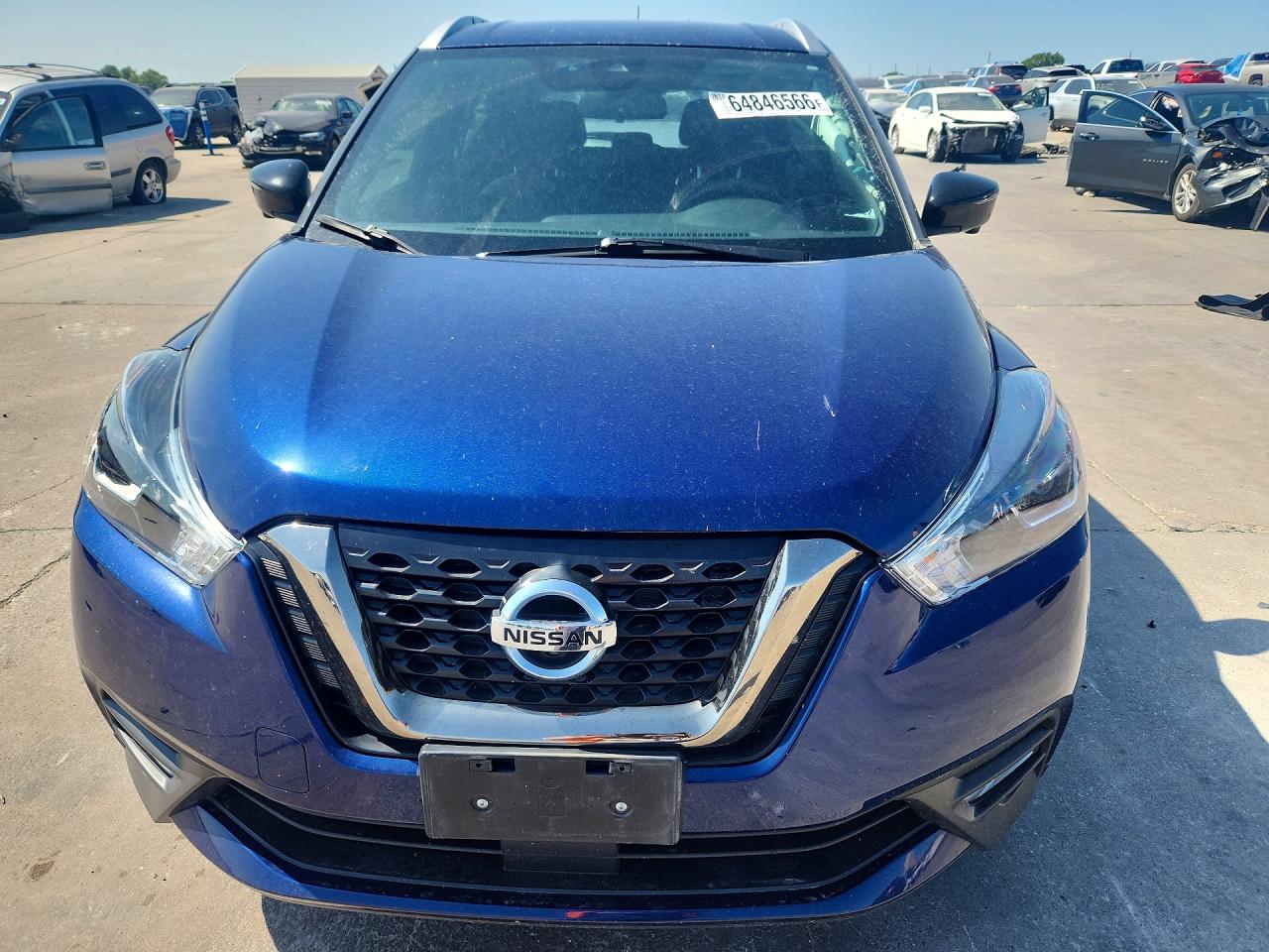 2020 NISSAN KICKS SR — снимка 5