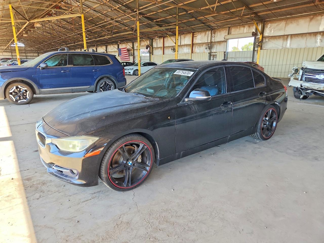2013 BMW 335 I