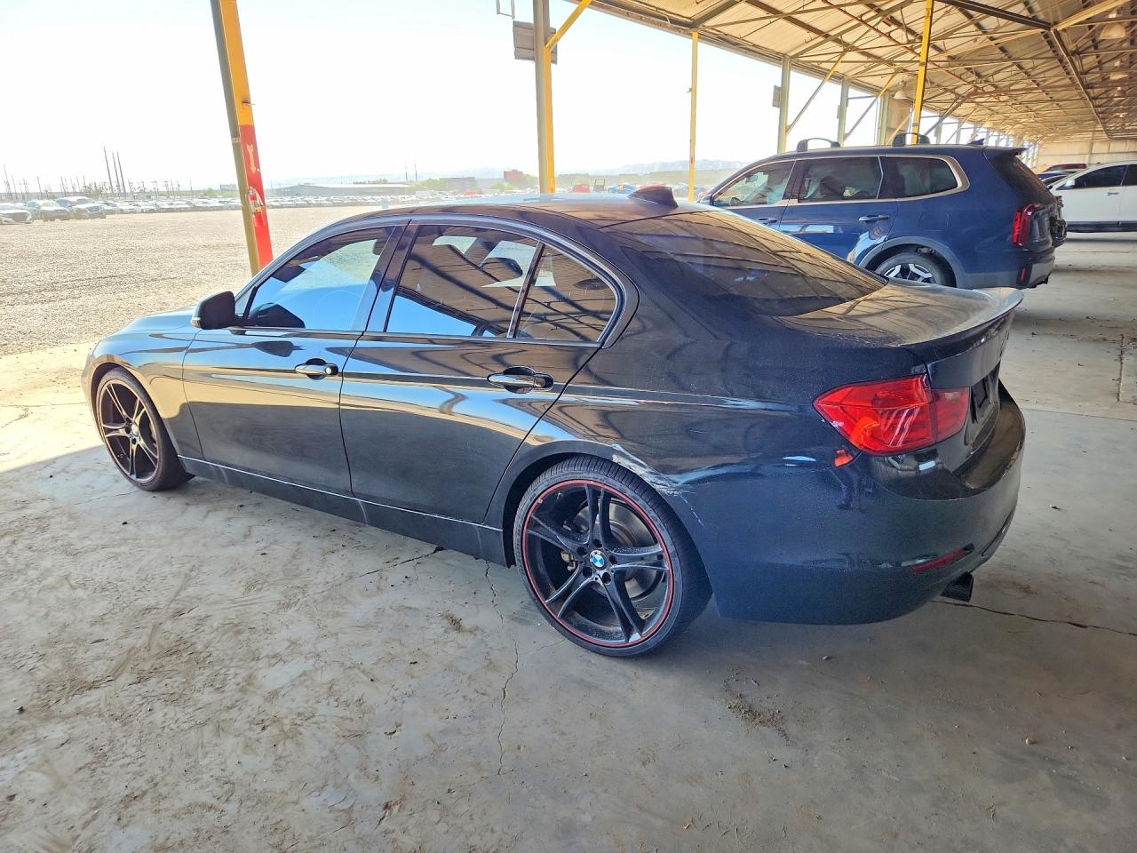 2013 BMW 335 I — снимка 2
