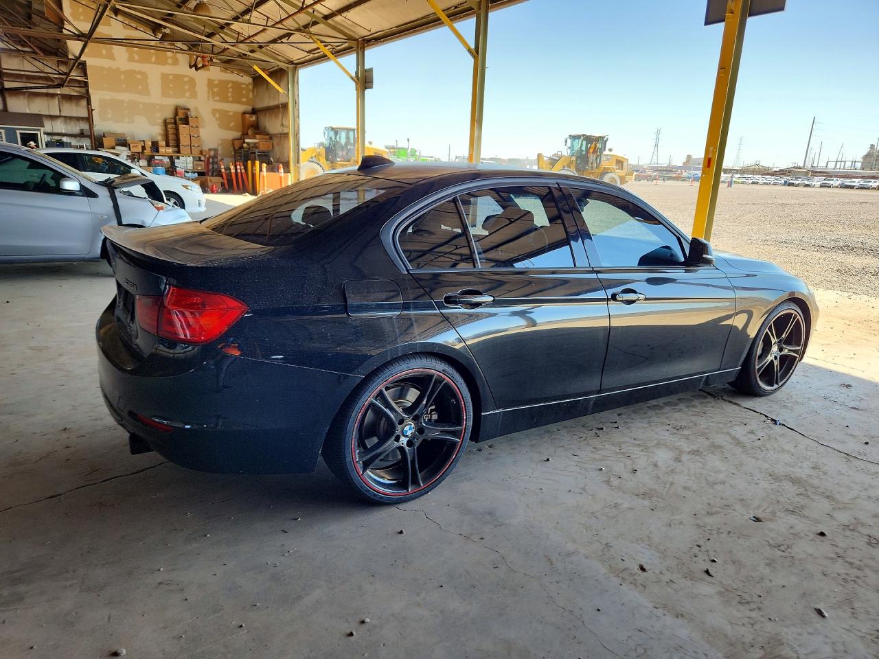 2013 BMW 335 I — снимка 3