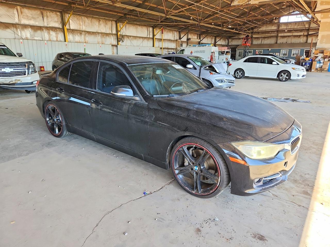 2013 BMW 335 I — снимка 4
