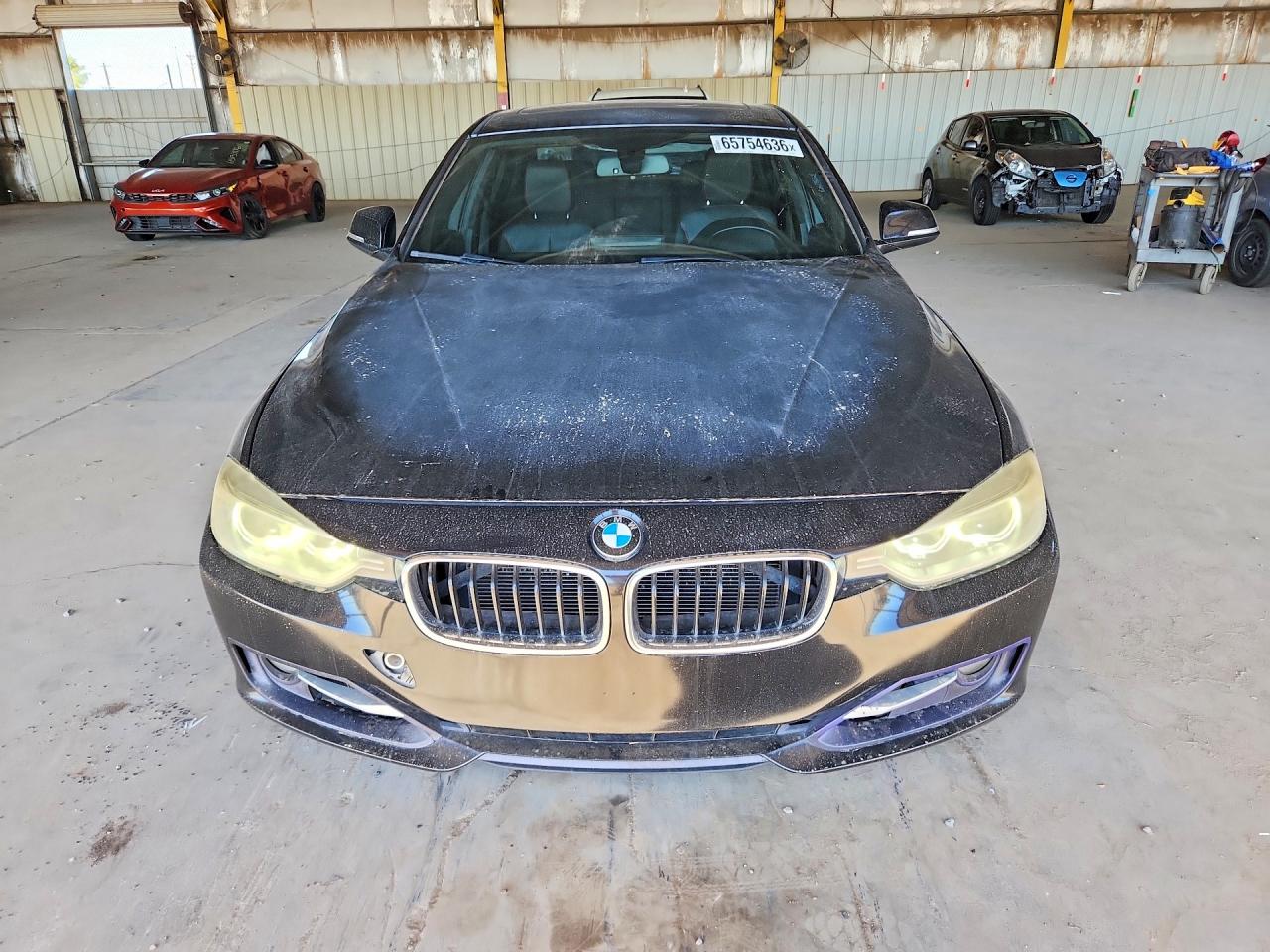 2013 BMW 335 I — снимка 5