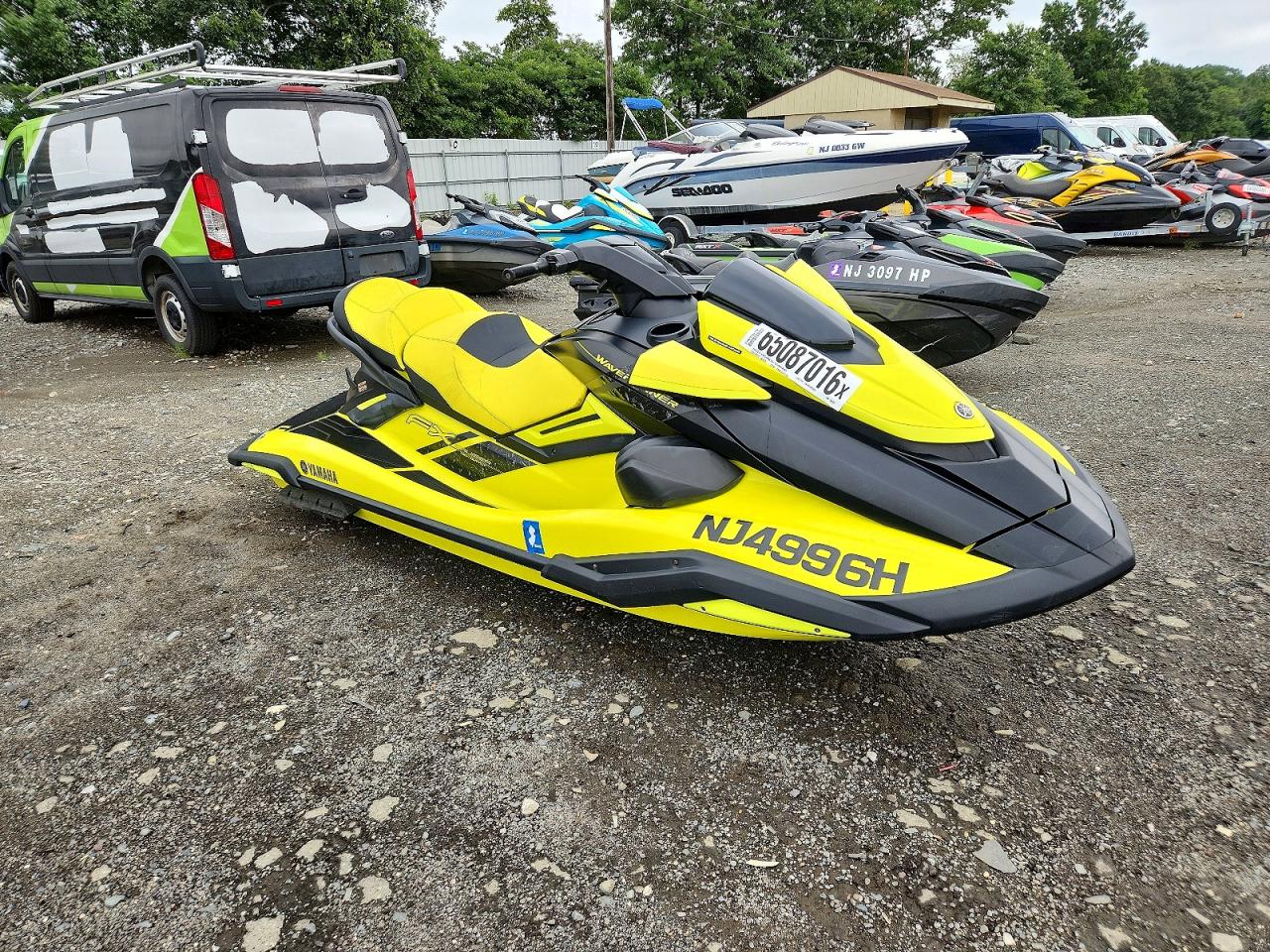 2022 YAMAHA JET SKI
