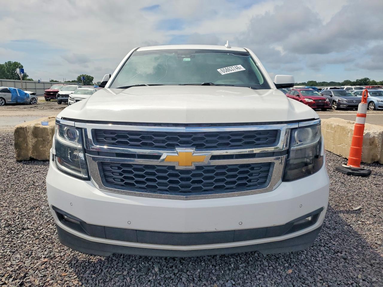 2016 CHEVROLET SUBURBAN K1500 LT — снимка 5