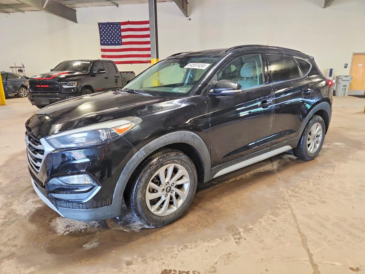 2018 HYUNDAI TUCSON VALUE