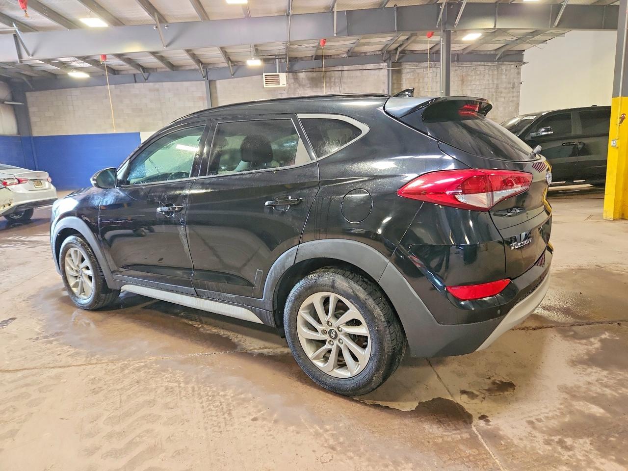 2018 HYUNDAI TUCSON VALUE — снимка 2