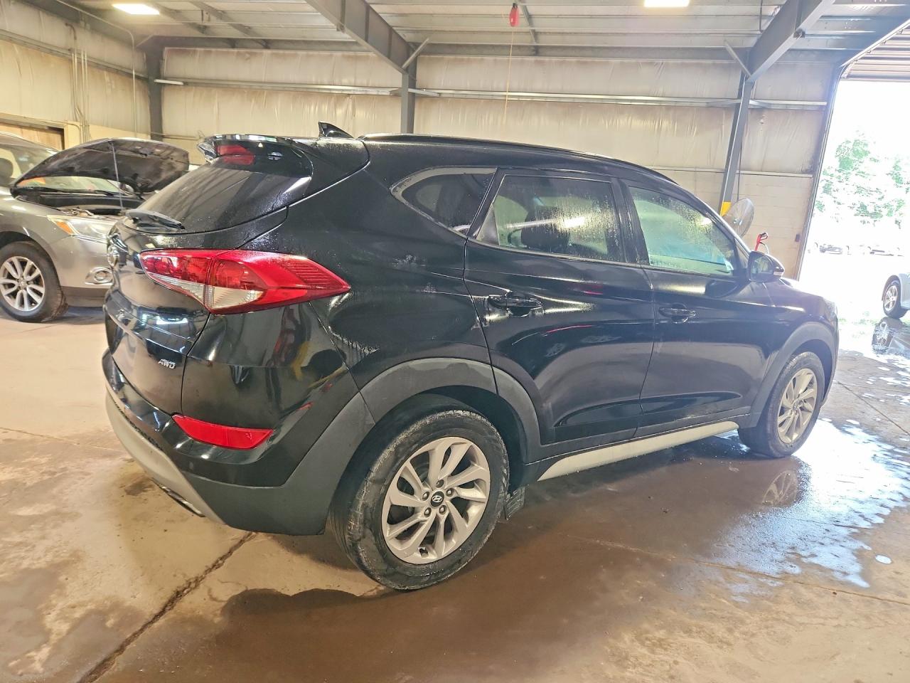 2018 HYUNDAI TUCSON VALUE — снимка 3