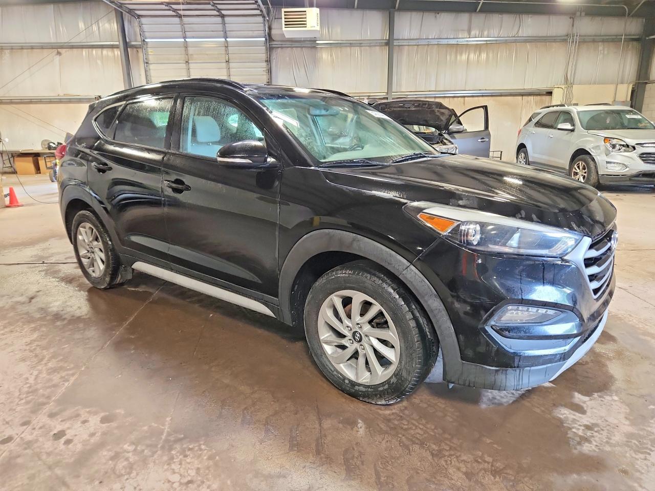2018 HYUNDAI TUCSON VALUE — снимка 4