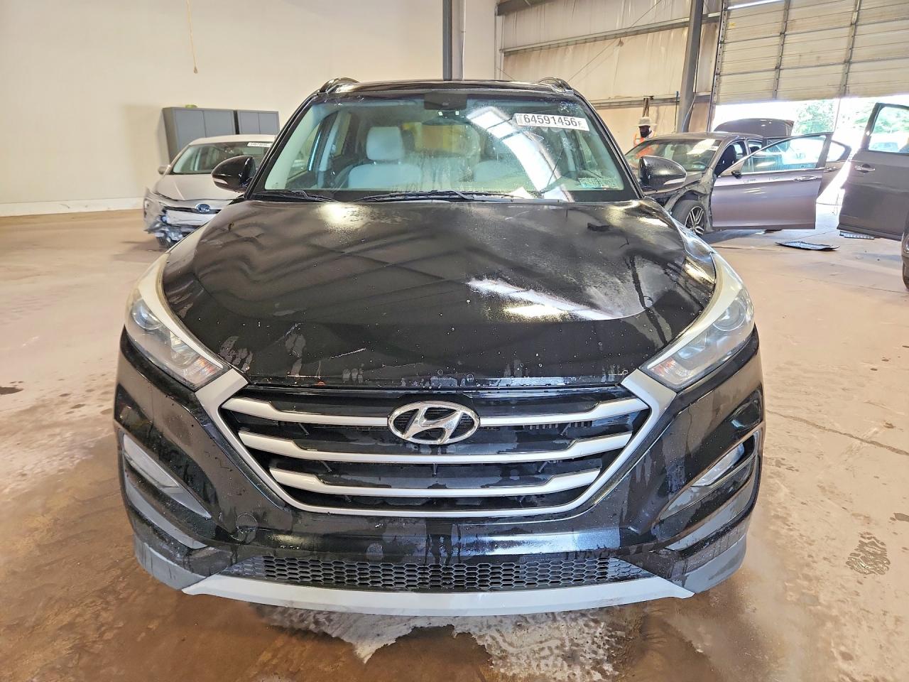 2018 HYUNDAI TUCSON VALUE — снимка 5