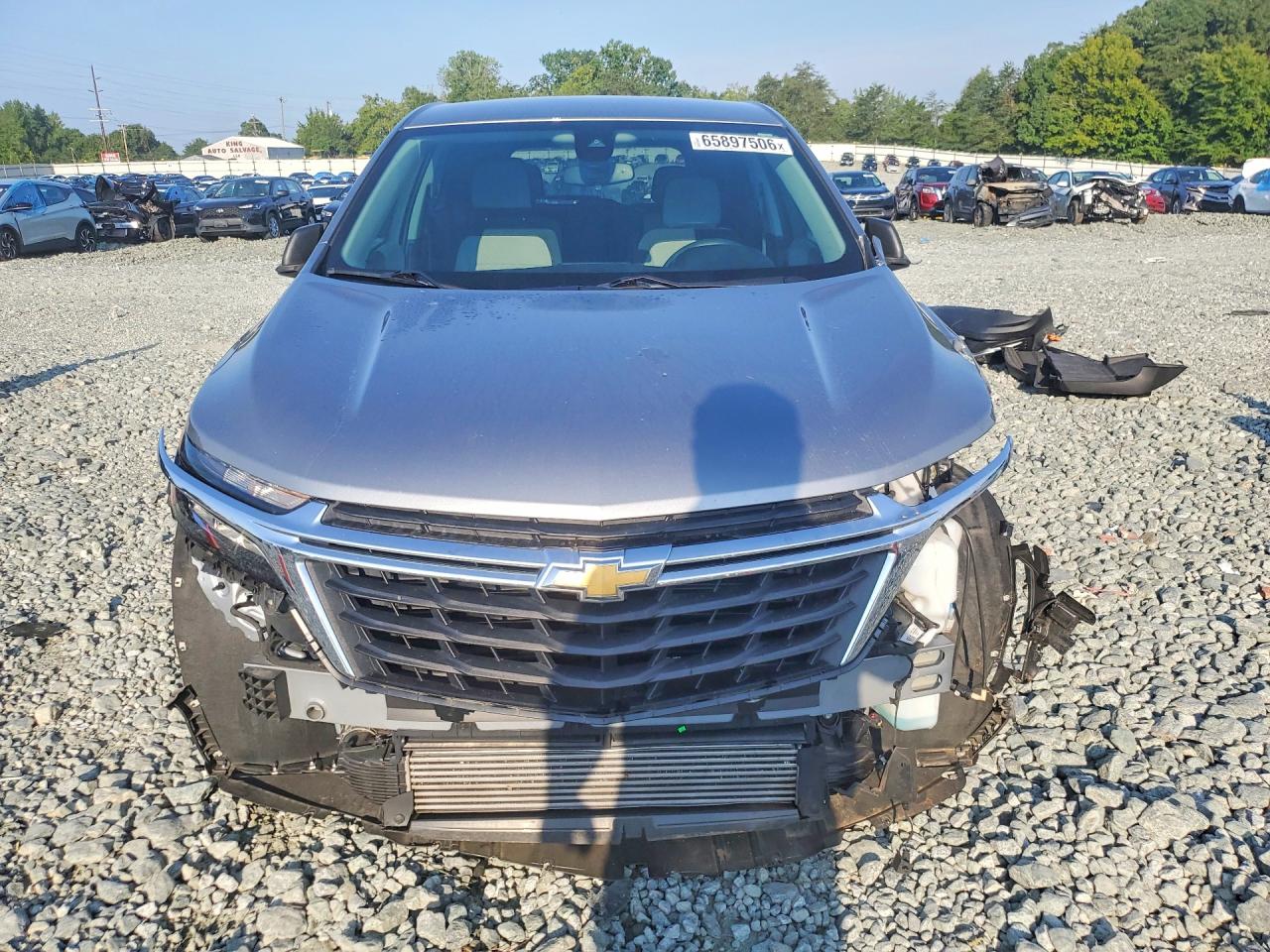 2024 CHEVROLET EQUINOX LS — снимка 5