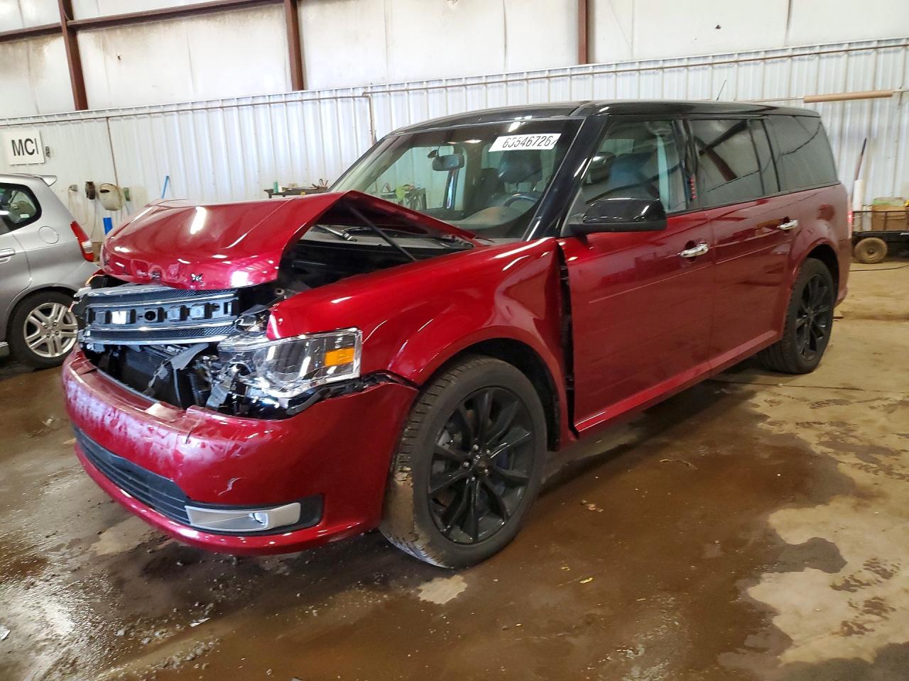 2019 FORD FLEX SEL