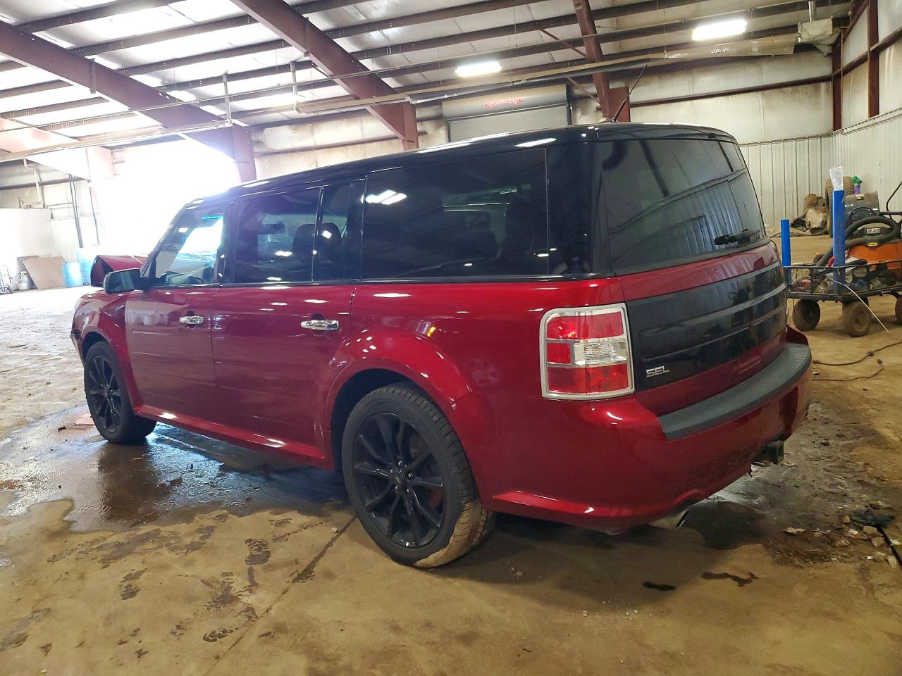 2019 FORD FLEX SEL — снимка 2