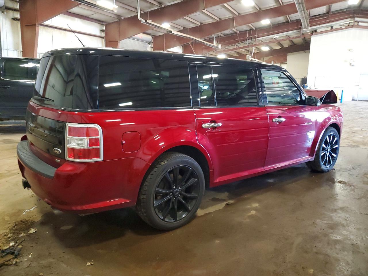 2019 FORD FLEX SEL — снимка 3
