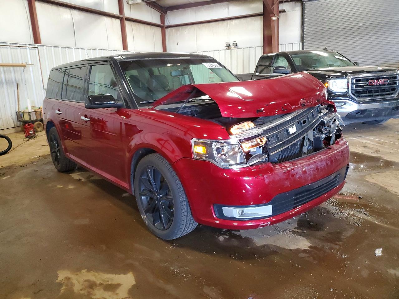2019 FORD FLEX SEL — снимка 4