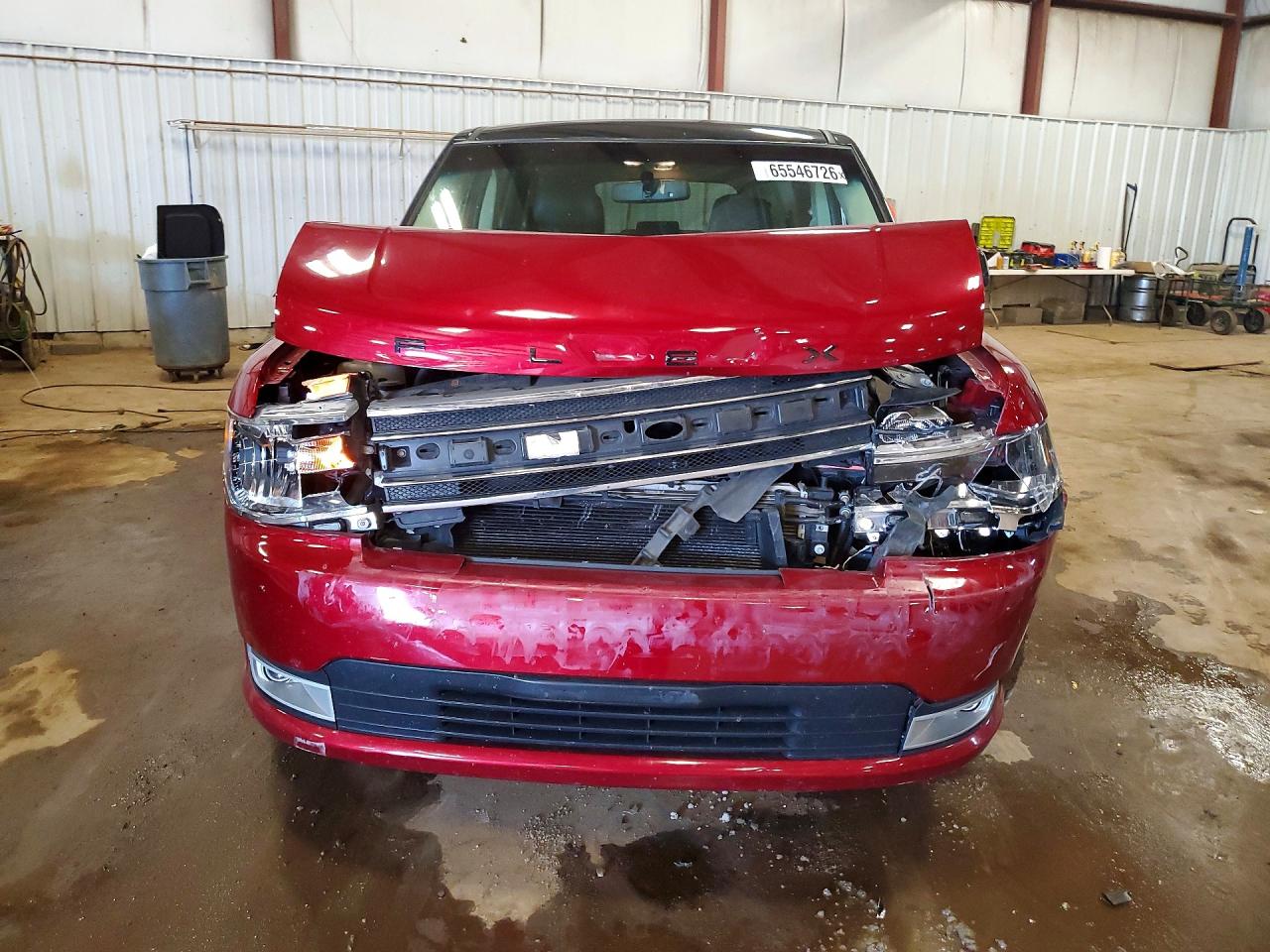 2019 FORD FLEX SEL — снимка 5