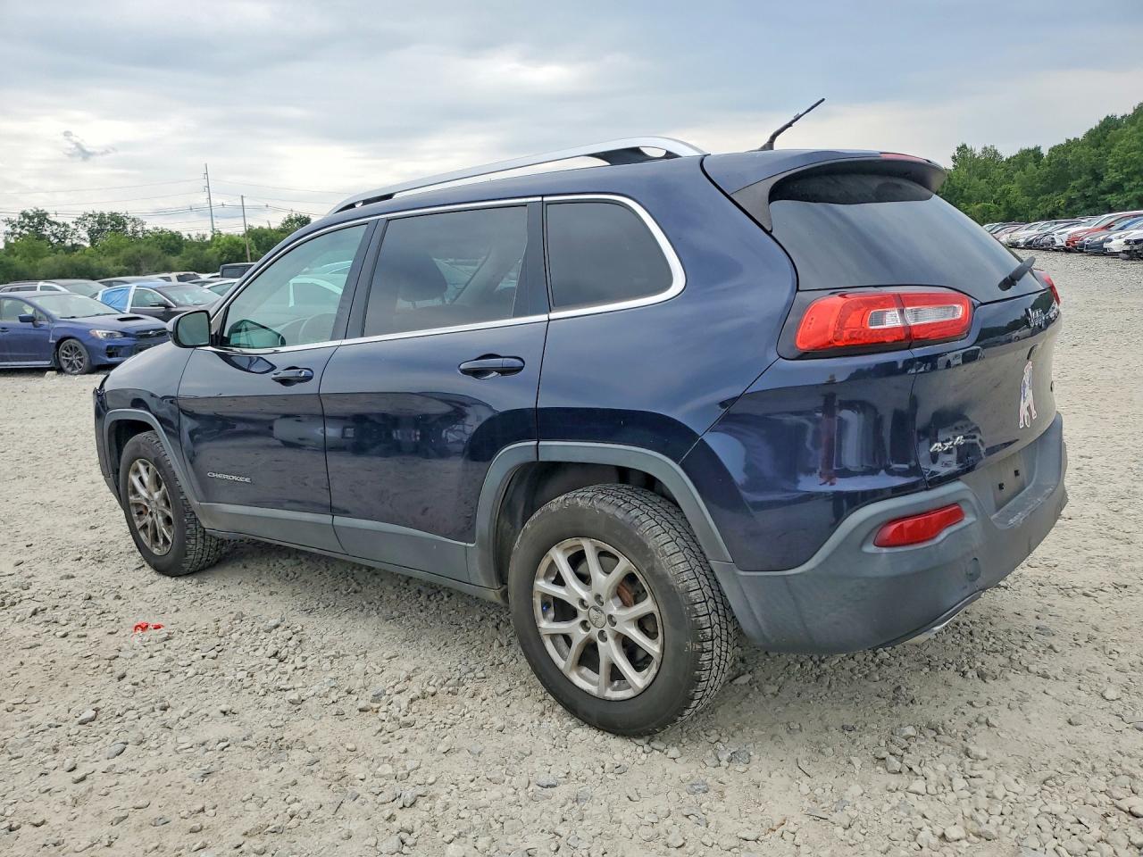 2015 JEEP CHEROKEE LATITUDE — снимка 2