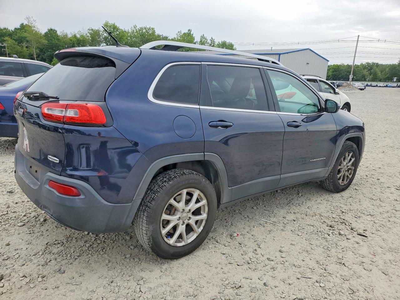 2015 JEEP CHEROKEE LATITUDE — снимка 3