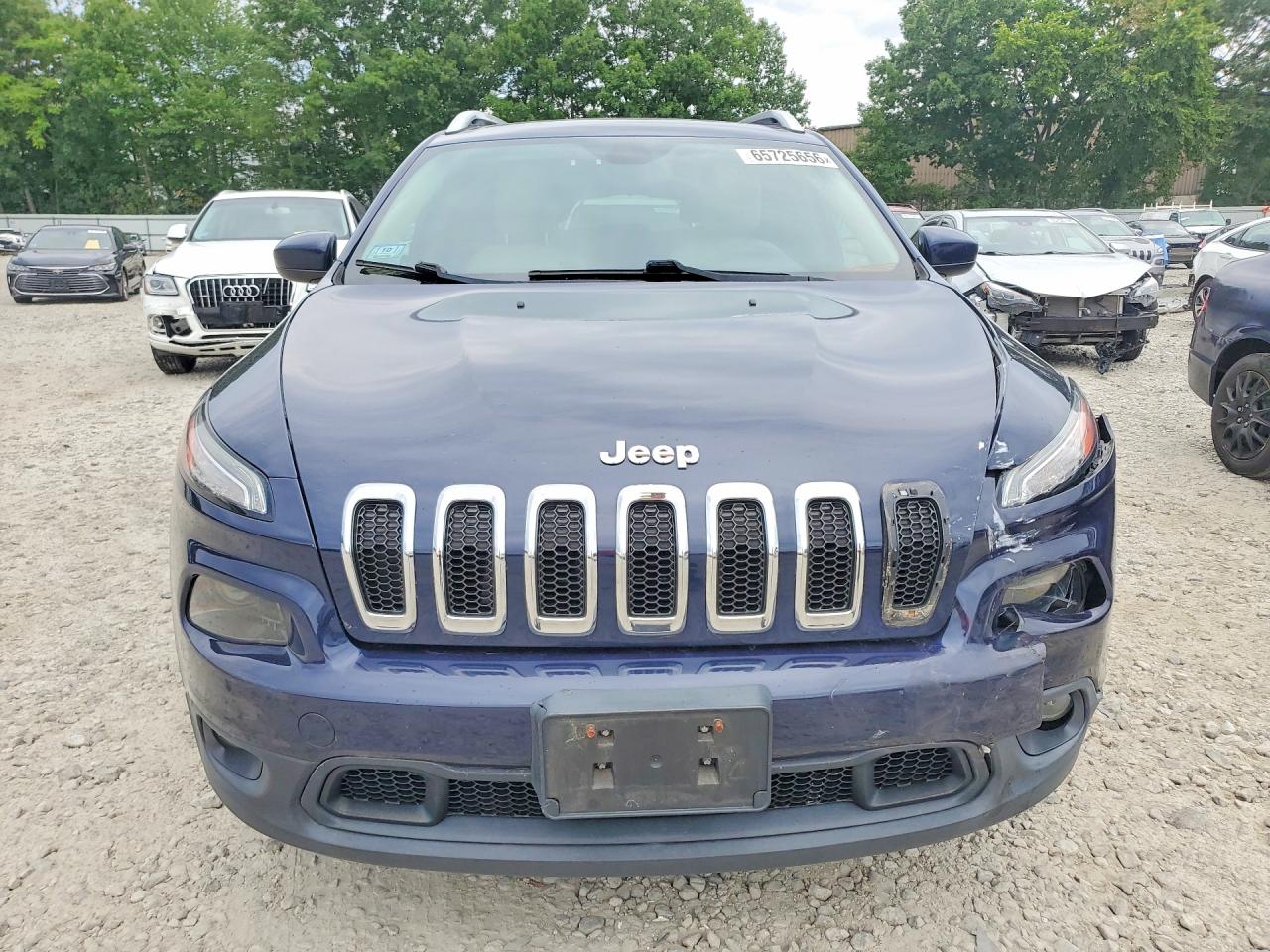 2015 JEEP CHEROKEE LATITUDE — снимка 5