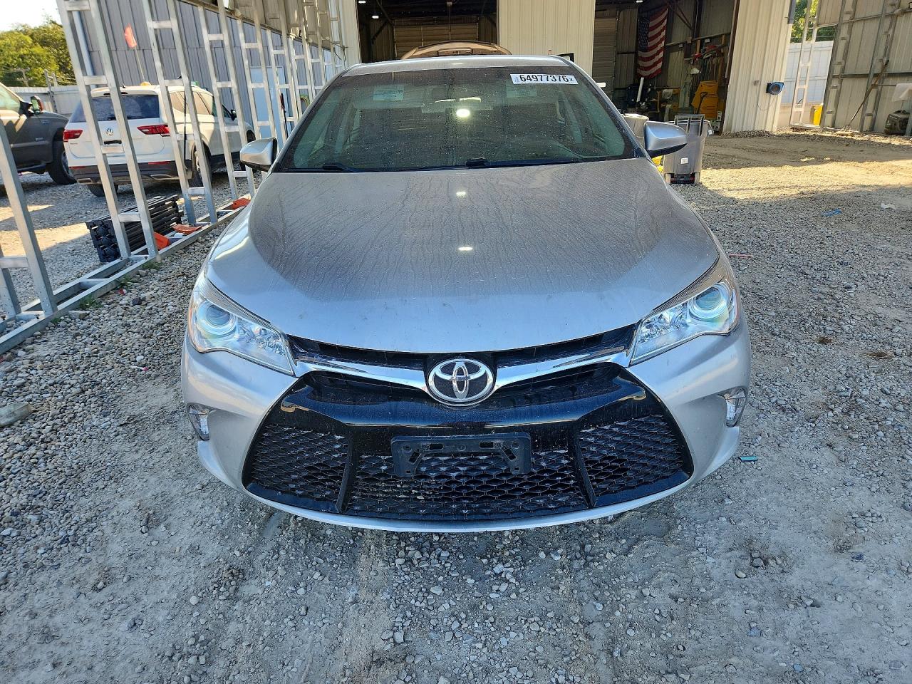 2016 TOYOTA CAMRY LE — снимка 5