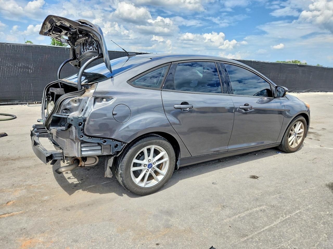 2017 FORD FOCUS SE — снимка 3