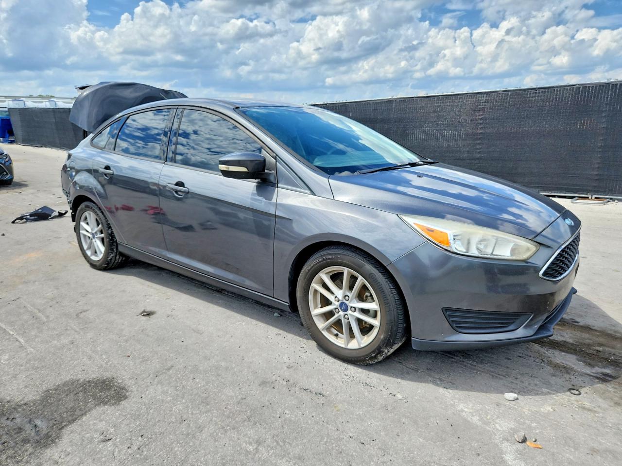 2017 FORD FOCUS SE — снимка 4