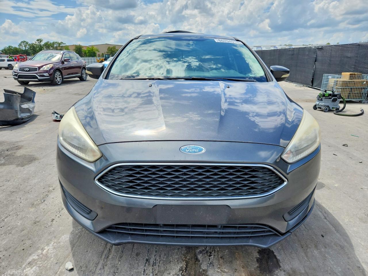 2017 FORD FOCUS SE — снимка 5