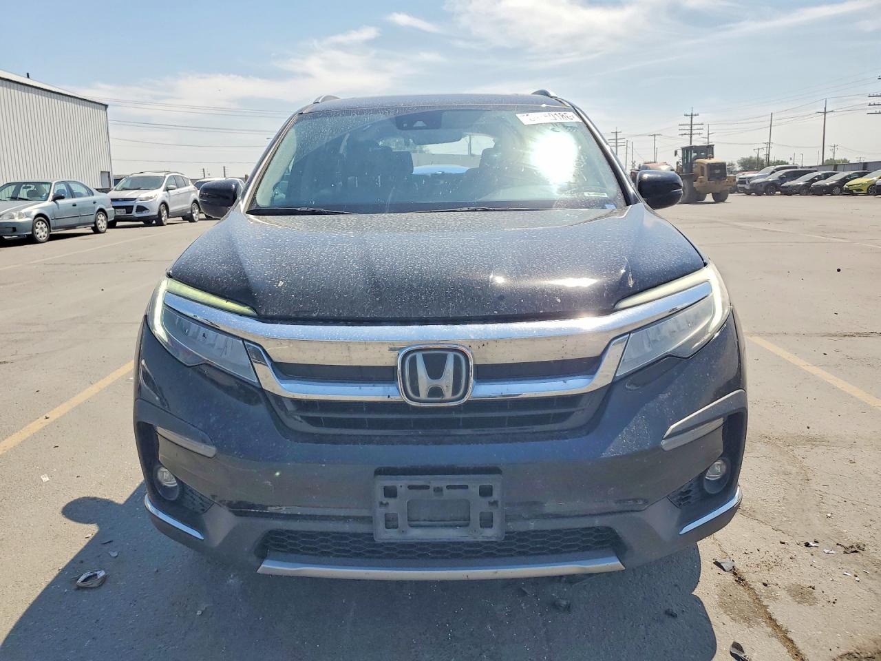 2019 HONDA PILOT ELITE — снимка 5