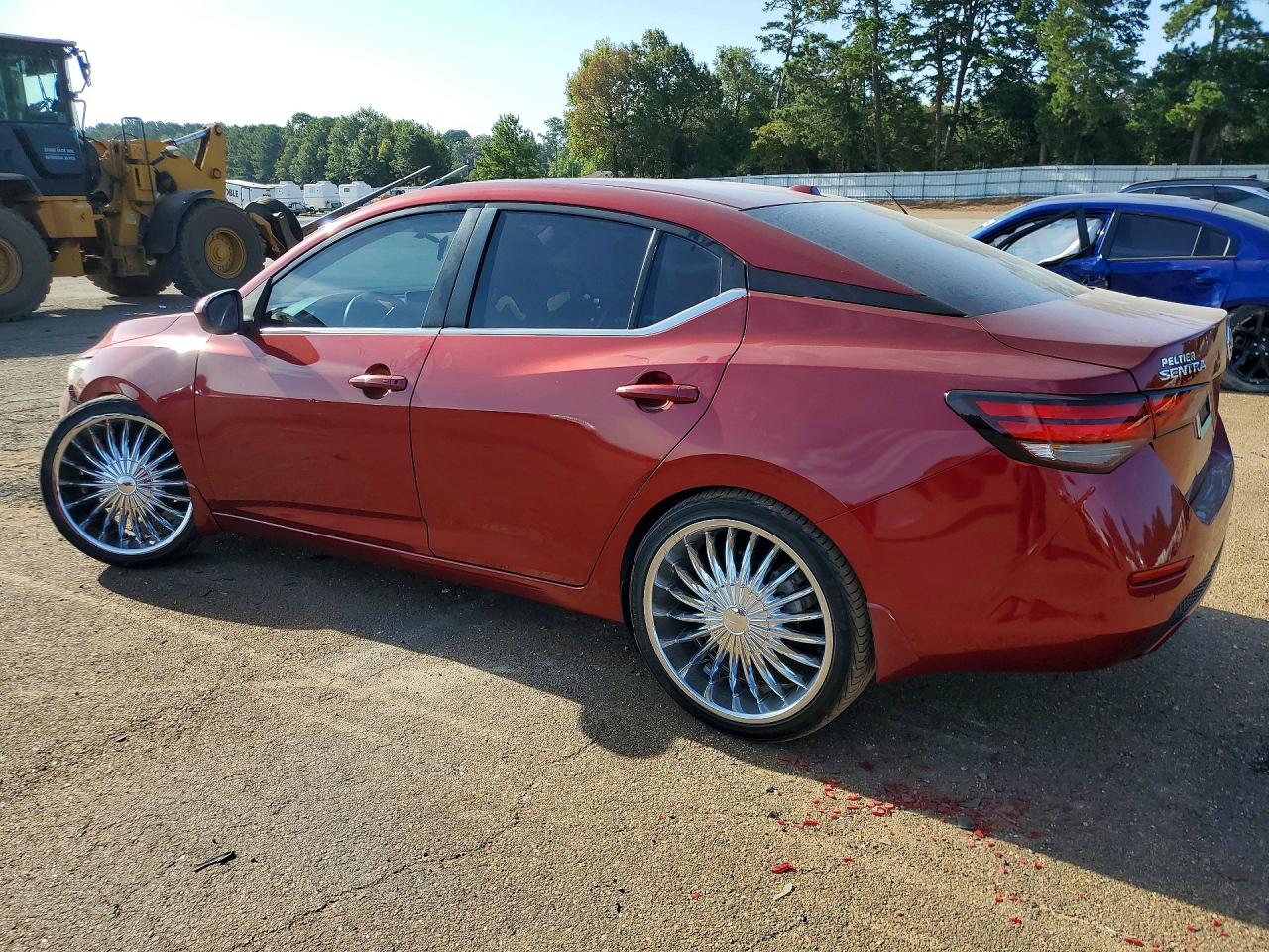 2021 NISSAN SENTRA SV — снимка 2
