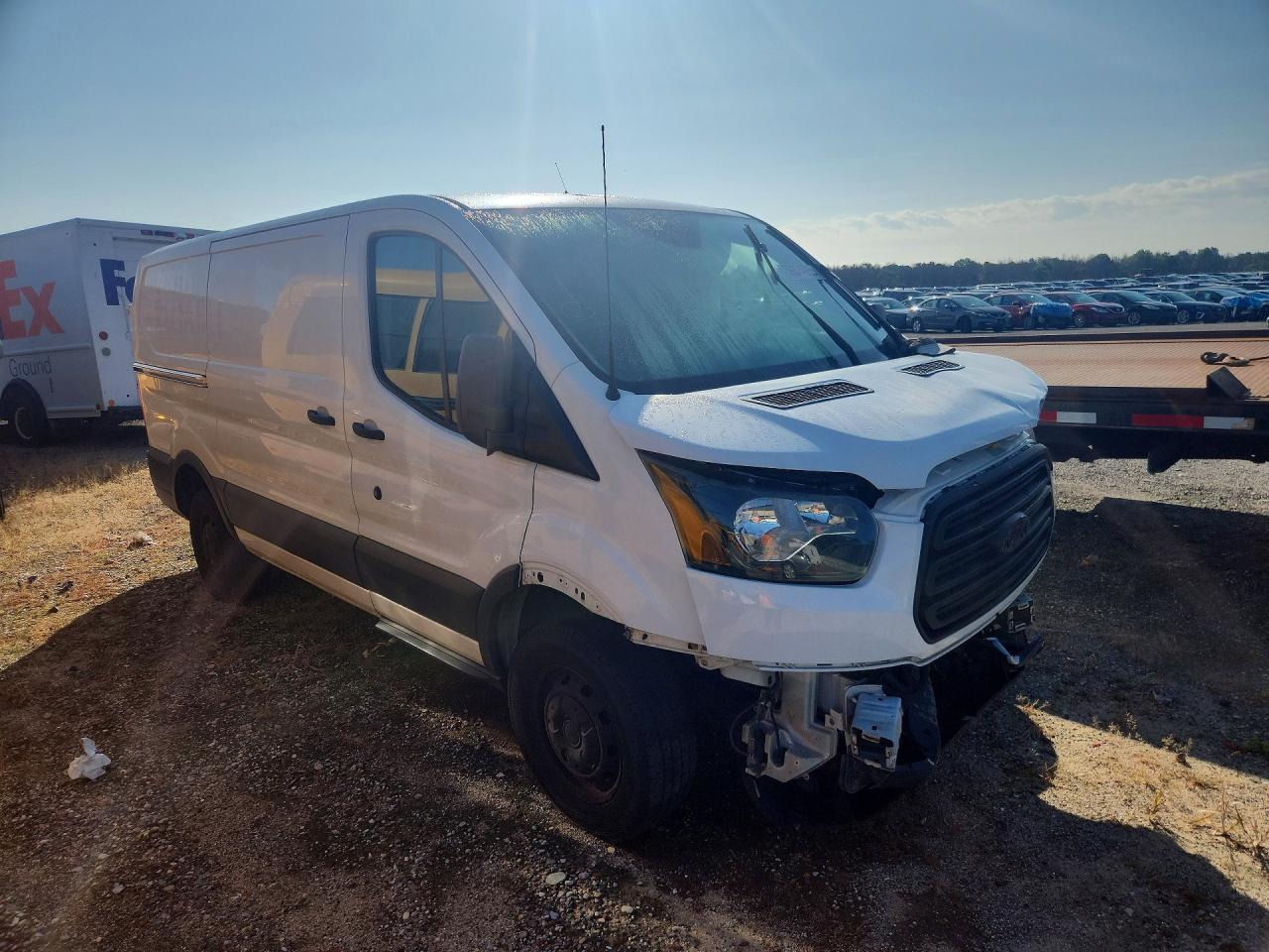 2016 FORD TRANSIT T-250 — снимка 4